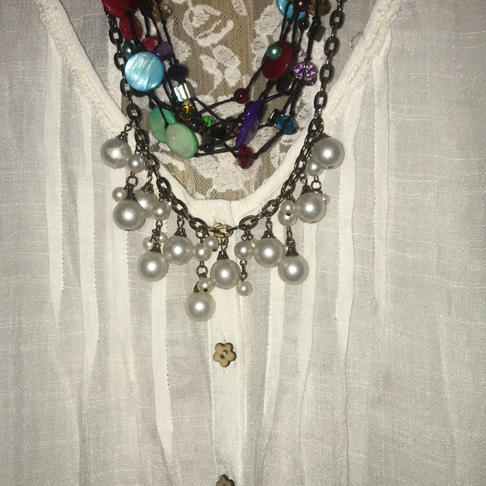Blouse - Picture 2 of 5